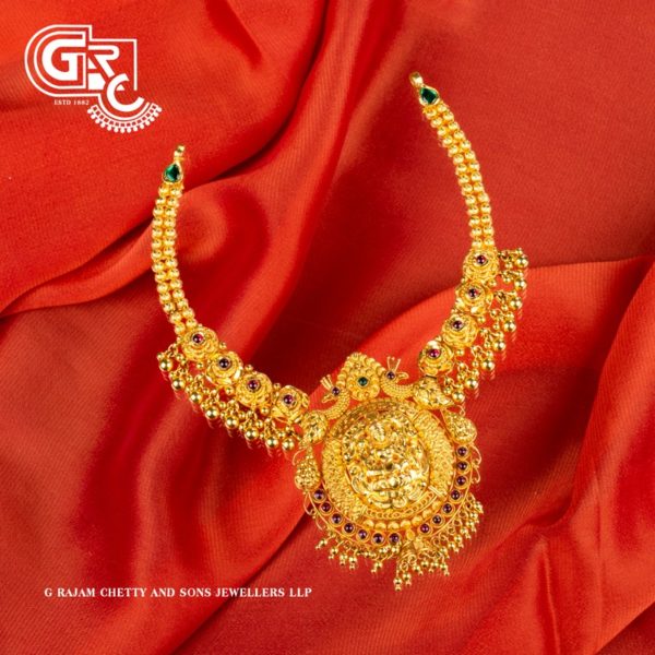 Lakshmi Necklace Lakshmi Necklace