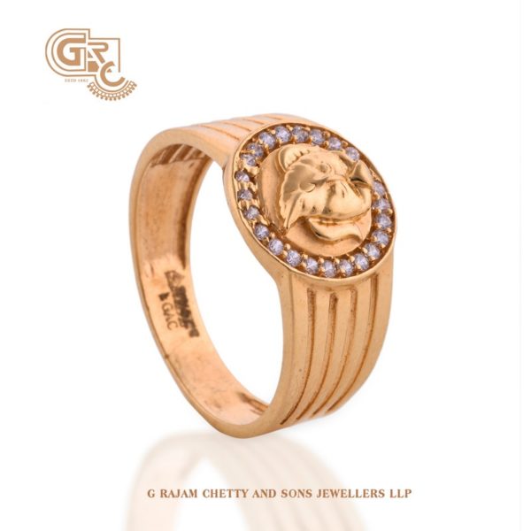 Classic Round Ring Classic Round Ring