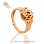 Classic Om Ring