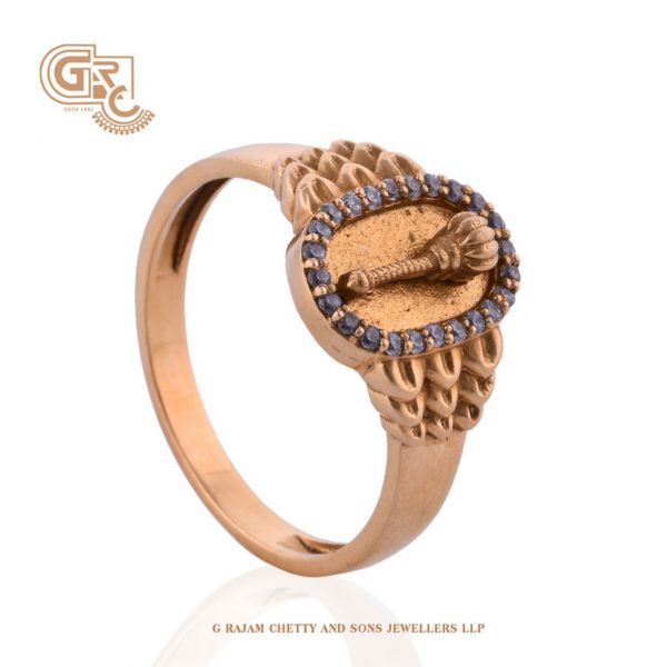 Gada ring Gada ring