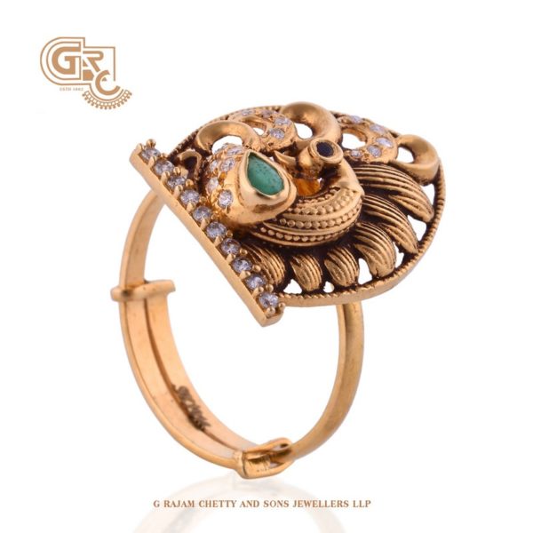 Pakshi Ring Pakshi Ring