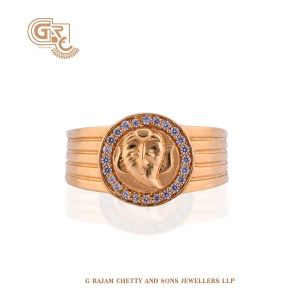 Classic Round Ring Classic Round Ring