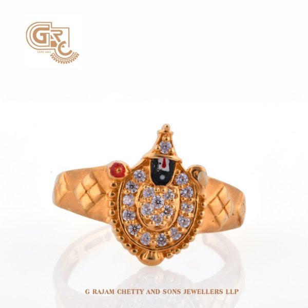 Lord Balaji Ring Lord Balaji Ring