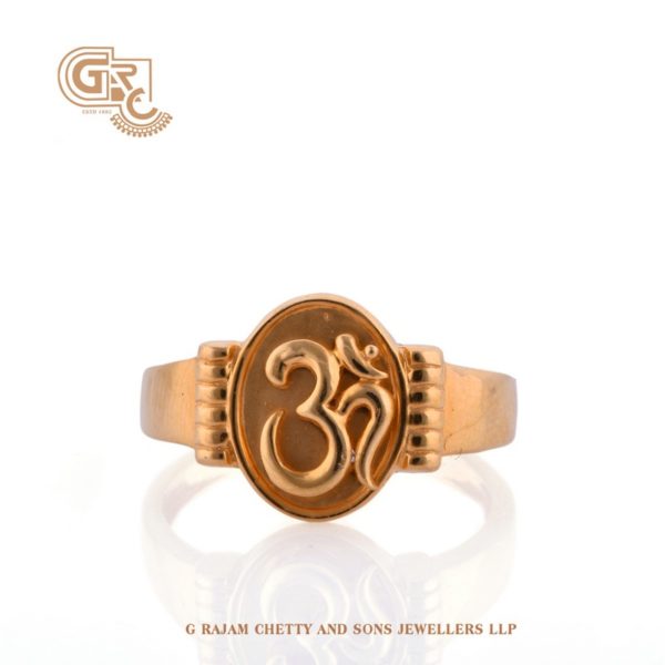 Classic Om Ring Classic Om Ring