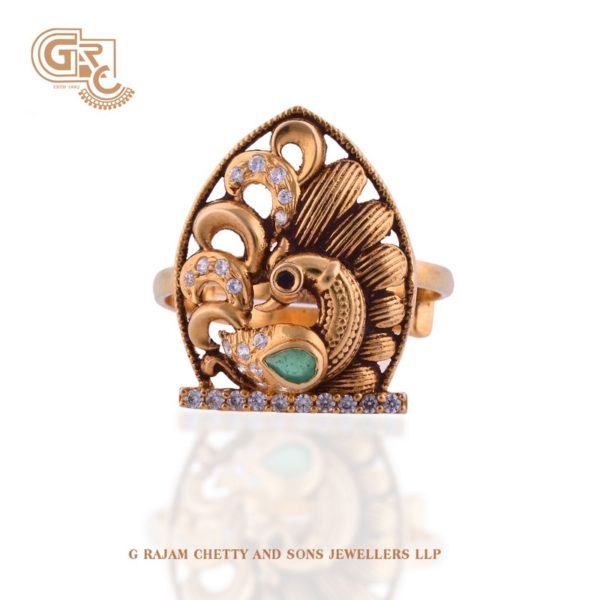 Pakshi Ring Pakshi Ring