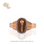 Gada ring