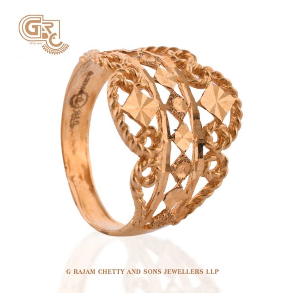 Crown Ring Crown Ring