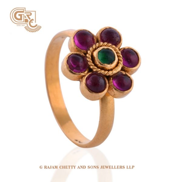 Thistle Ring Thistle Ring