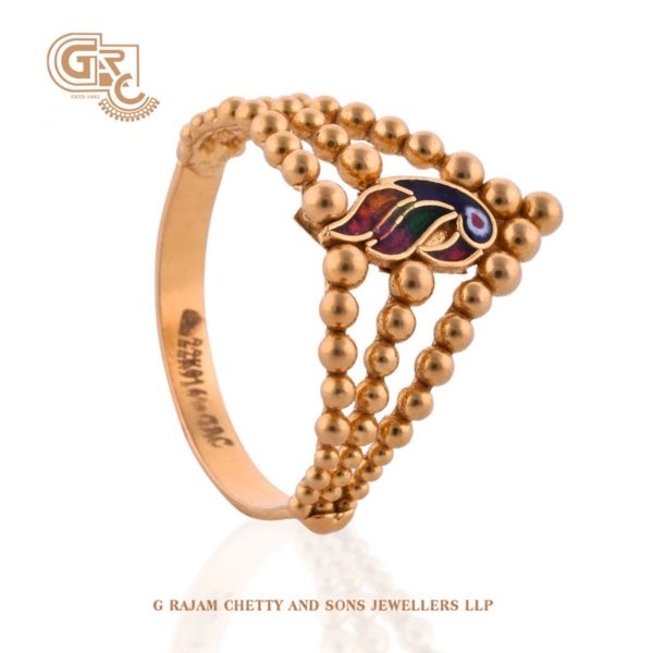 Memeric Mayur Ring Memeric Mayur Ring