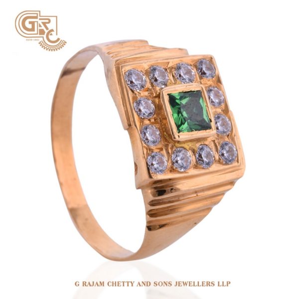 Stunner Ring Stunner Ring