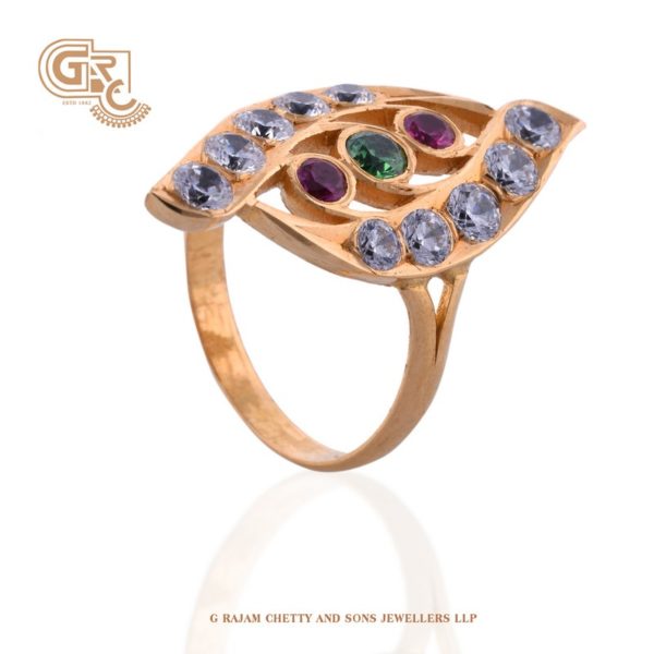 Aurelia Ring