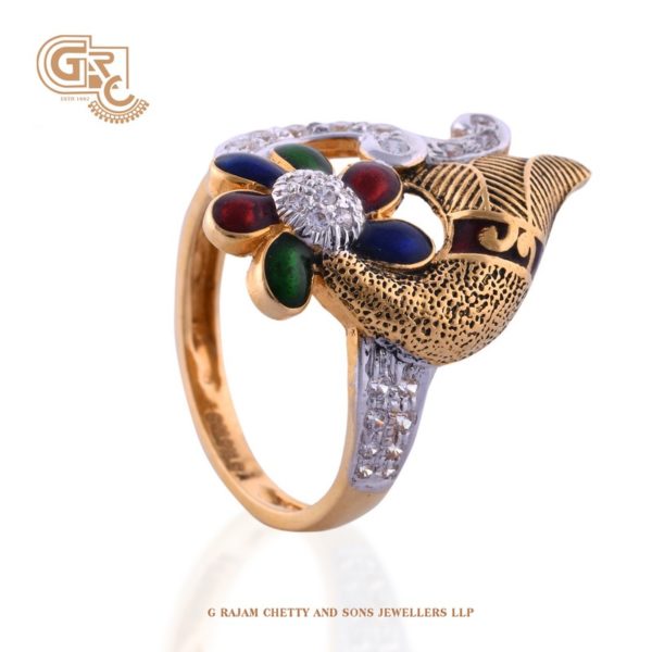 Floret Ring Floret Ring