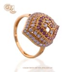 Shell Stone Ring Shell Stone Ring