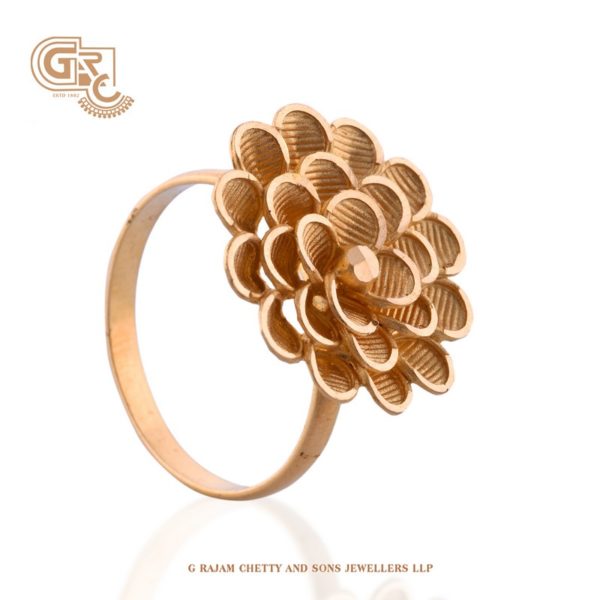 Shell Stone Ring Shell Stone Ring