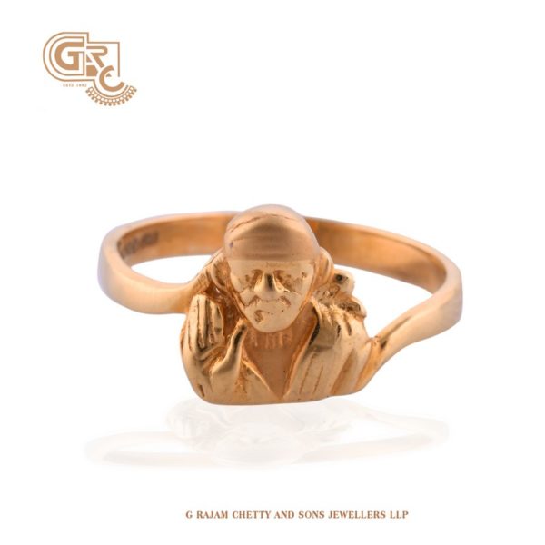 Sai Baba Ring Sai Baba Ring
