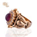 Ganesha Ring Ganesha Ring
