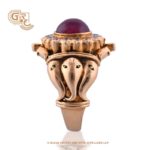 Ganesha Ring Ganesha Ring