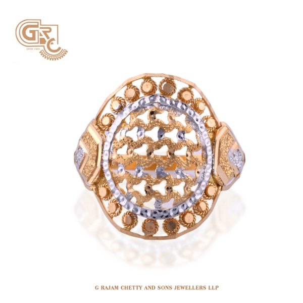 Auric Chakra Ring Auric Chakra Ring