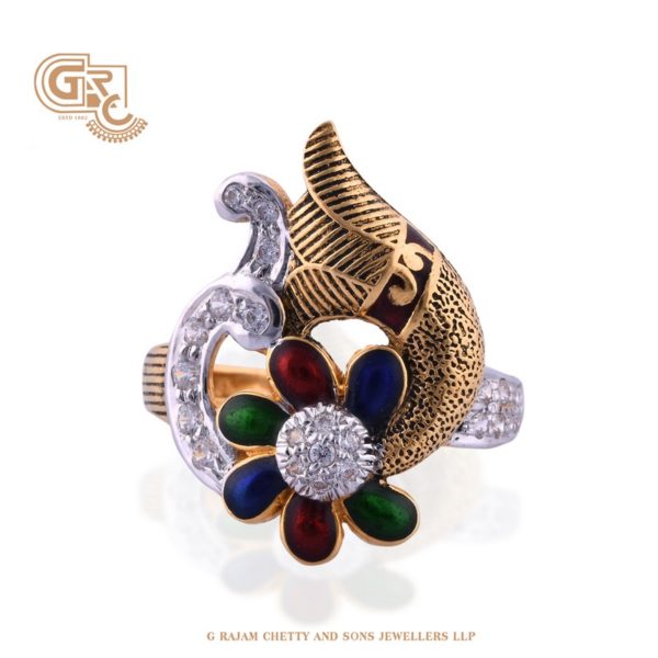 Floret Ring Floret Ring