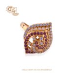 Shell Stone Ring Shell Stone Ring