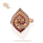 Shell Stone Ring Shell Stone Ring