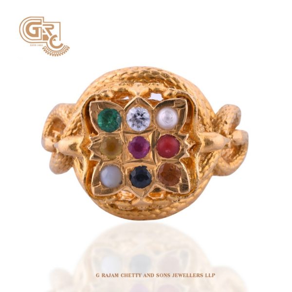 Navarathana Shesha Ring Navarathana Shesha Ring