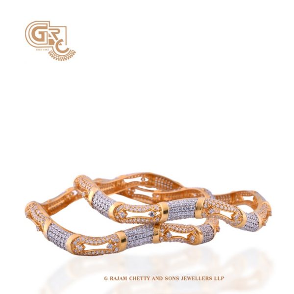 Linear Wave Bangles Linear Wave Bangles
