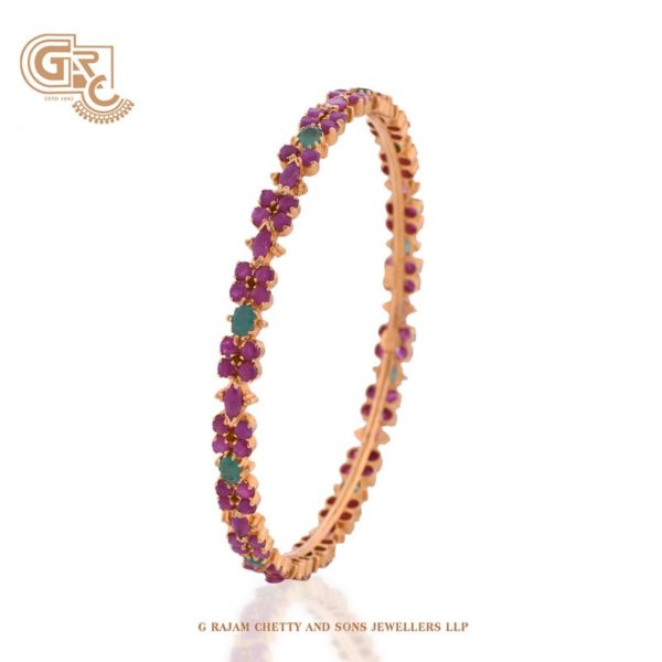 Pink Ornate Bangles Pink Ornate Bangles