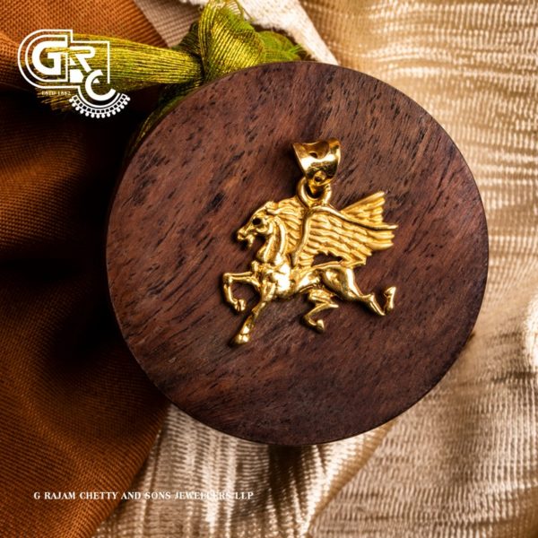 Flying Horse Pendant Flying Horse Pendant