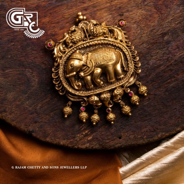 Hathi Pendant Hathi Pendant