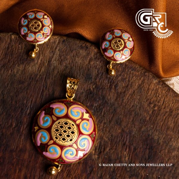 Hathi Pendant Hathi Pendant