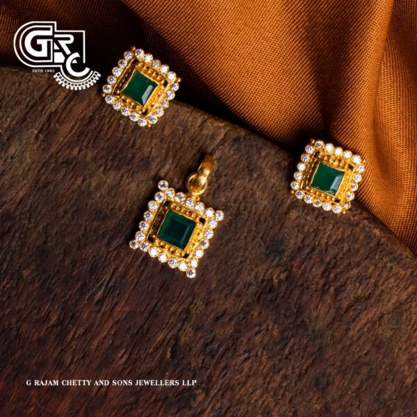 Ravishing Rhomb Set Ravishing Rhomb Set