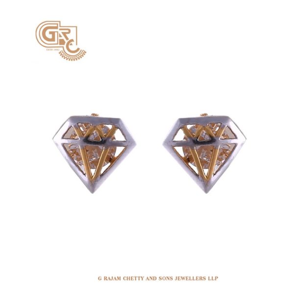 Dashing Rhomb Earrings Dashing Rhomb Earrings