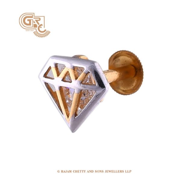 Dashing Rhomb Earrings Dashing Rhomb Earrings