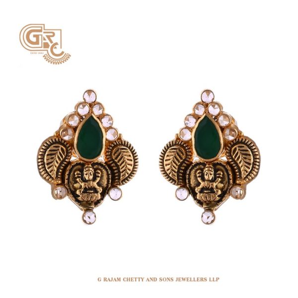 Thilak Lakshmi Earrings Thilak Lakshmi Earrings