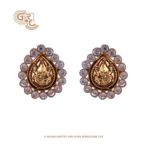 Thilak Lakshmi Earrings Thilak Lakshmi Earrings