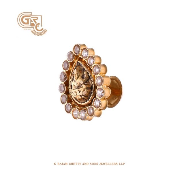 Thilak Lakshmi Earrings Thilak Lakshmi Earrings