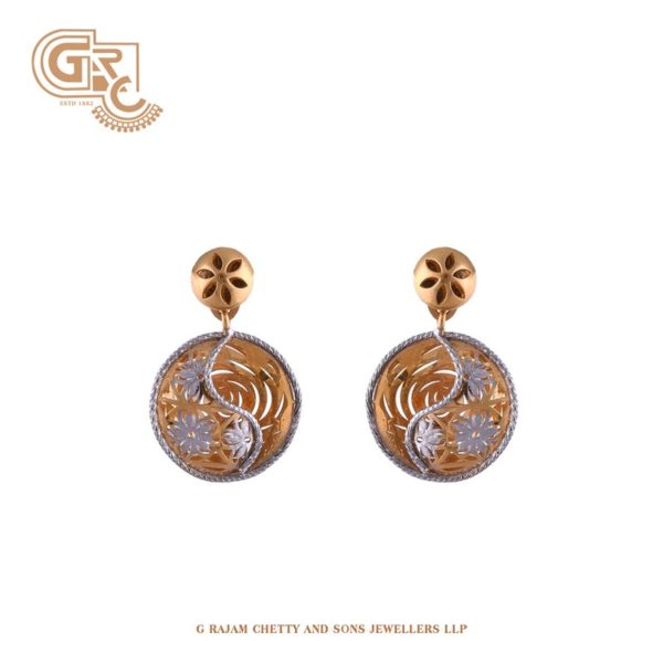 Yin Yang Earrings Yin Yang Earrings