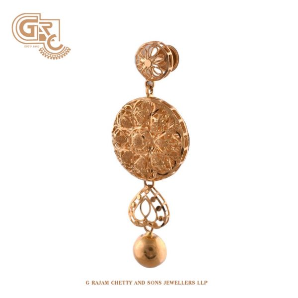 Kayra Drop Earrings Kayra Drop Earrings