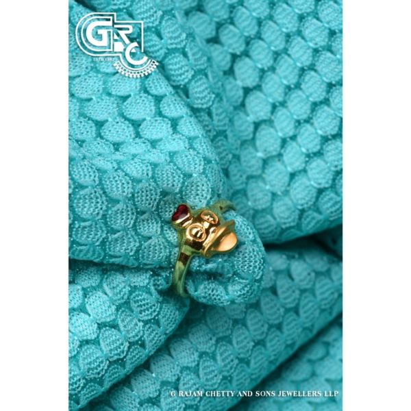 Hearty Donald Ring Hearty Donald Ring