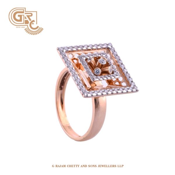 Crossover Ring Crossover Ring