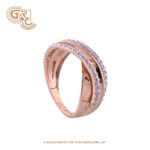 Crossover Ring Crossover Ring