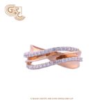 Crossover Ring Crossover Ring
