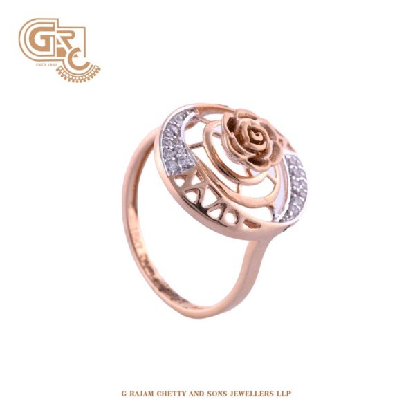 Crossover Ring Crossover Ring