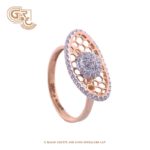 Oval Orb Ring Oval Orb Ring