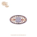 Oval Orb Ring Oval Orb Ring