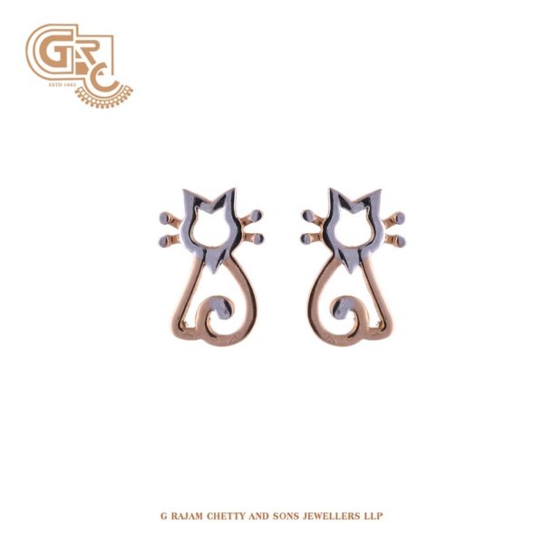 Meow Cat Earrings Meow Cat Earrings