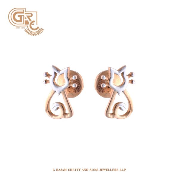 Meow Cat Earrings Meow Cat Earrings