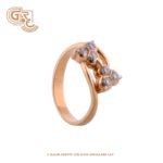 Beauteous diamond ring