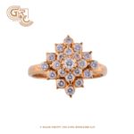 Starburst ring Starburst ring